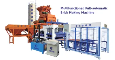 NP QT9-15A  Forming Block Making Machine