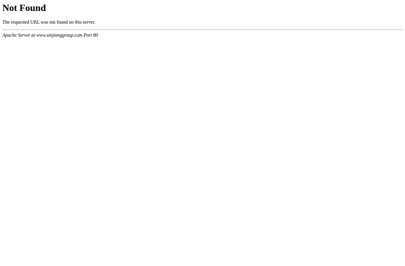 xinjianggroup.com/cn/（存疑(内容不匹配)） homepage screenshot