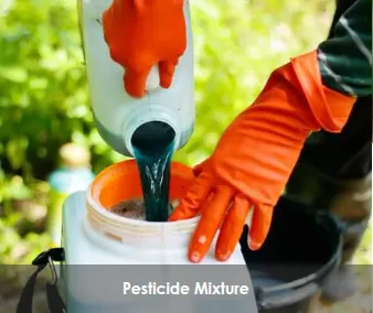 Pesticide Mixture