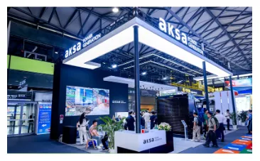 AKSA APAC Concluded IDCE 2026 Showcasing Upgraded AC2750-HV for DC Applications