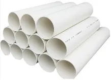 Advantages of PVC Pipes