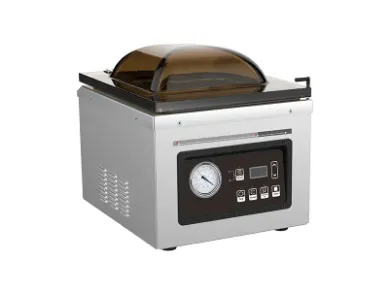 Chamber vacuum sealer