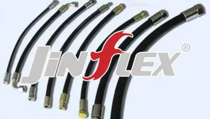 Do you know what the assembly of high-pressure hose is?