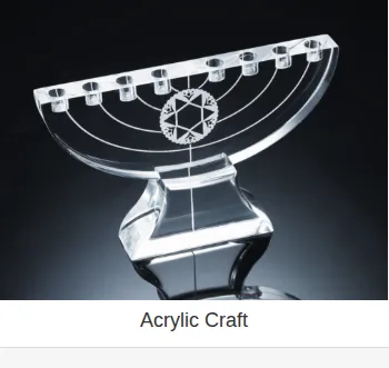 Acrylic Craft