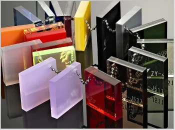 Acrylic Sheet For Furniture