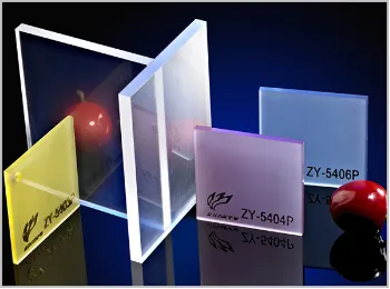 Frosted Acrylic Sheet