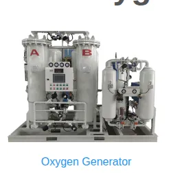 Oxygen Generator