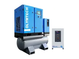 Portable Nitrogen Generation Solution