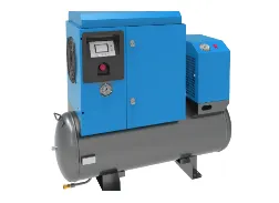 Single Phase Screw Air Compressor
