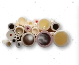ceramic tubes