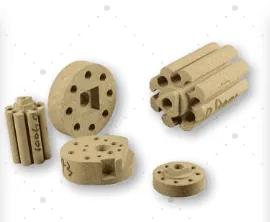 cordierite ceramics
