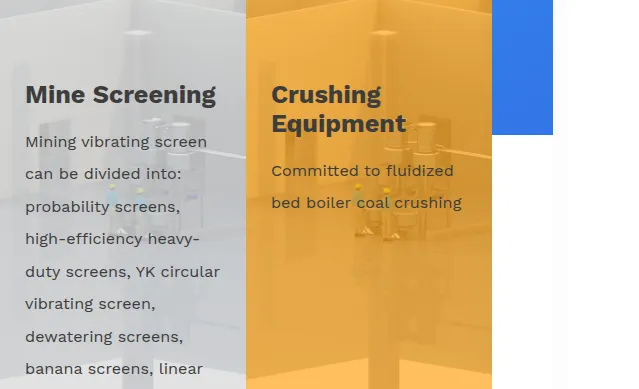 Mine Screening