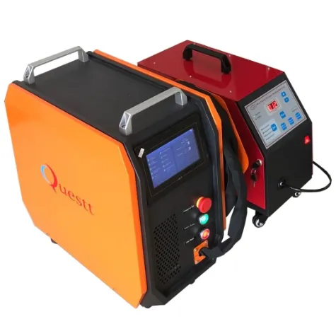 800W 1200W 1500W Air-cooled laser welder