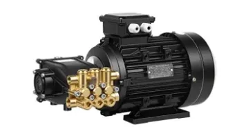 Hollow Shaft Motor