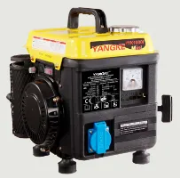 Gasoline inverter generator