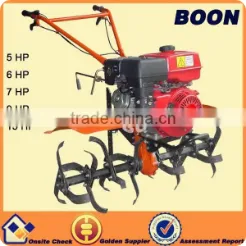 190 F 15 HP Gasoline Power High Efficiency Farm Tiller
