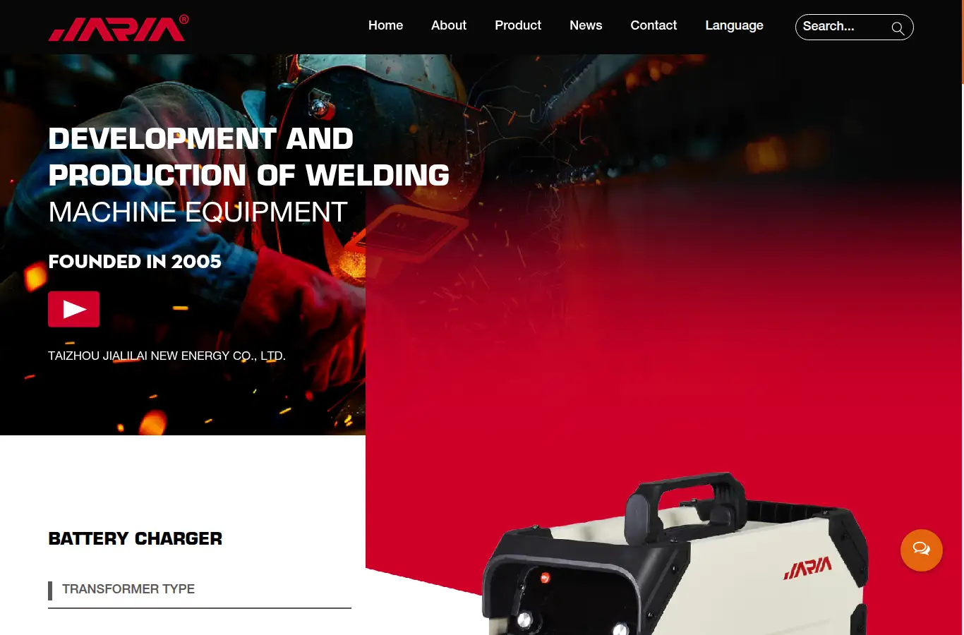 jlljd.net homepage screenshot