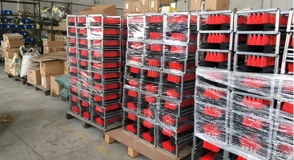 We have 30 years experience in the manufacture of tools for building.