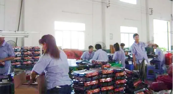 Zhangzhou Builder Hardware