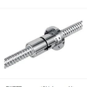 DKFZD compact&high speed ball screw
