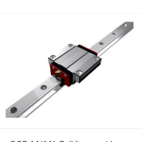 GGB AA/AAL Ball linear guide