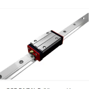 GGB BA/BAL Ball linear guide
