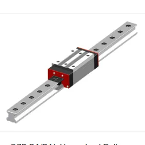 GZB BA/BAL Heavy load Roller linear guide