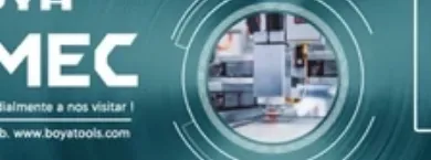 Meet Dalian Boya At FEIMEC 2026 – Advanced Cutting Solutions For Global Industry
