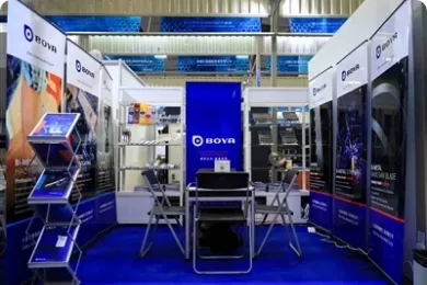 Boya Tools Strengthens Global Presence At The 139th Canton Fair