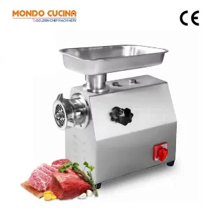 Meat Processing Machinery