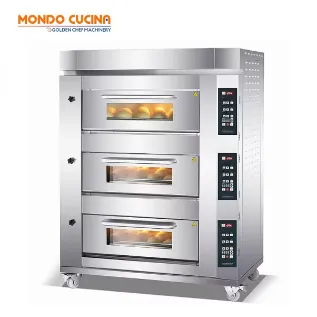 Commercial Oven