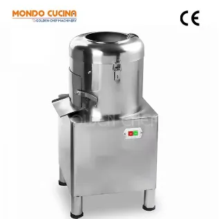 Vegetable Processing Machinery