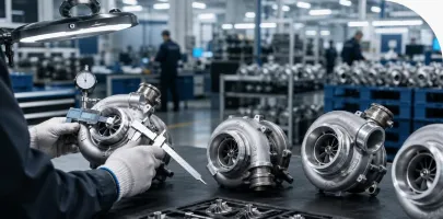 How to Evaluate Turbocharger Quality Before Bulk Purchasing