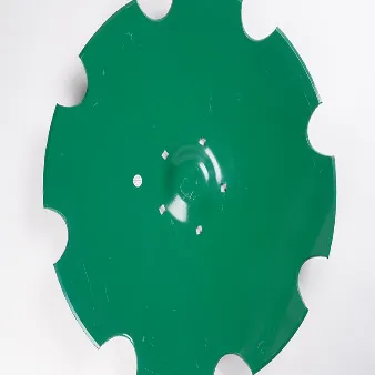 Harrow disc 