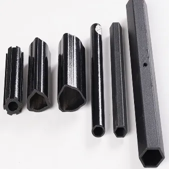 Hexagonal tube