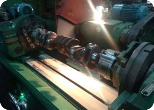 Crankshaft Grinder
