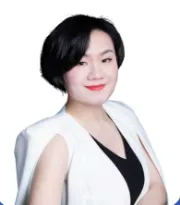 Jane Wu, RONGWIN founder and metalworking machinery contact