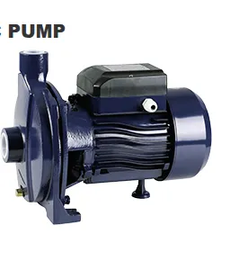 DOMESTIC PUMP SERIES