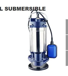 DEEP WELL SUBMERSIBLE SERIES