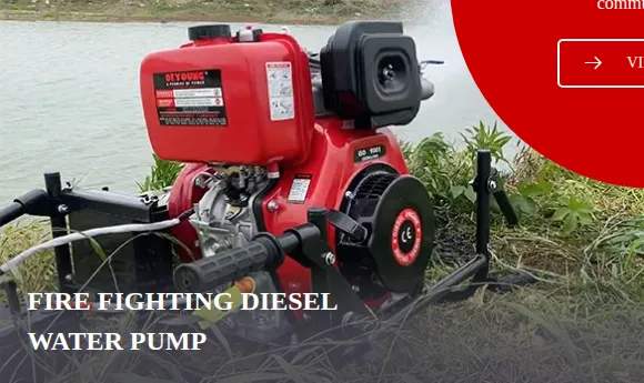FIRE-FIGHTING-DIESEL-WATER-PUMP