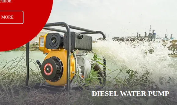DIESEL-WATER-PUMP