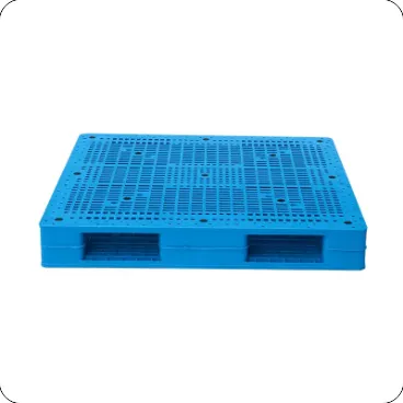 Double-sided Grid Welded Plastic Tray