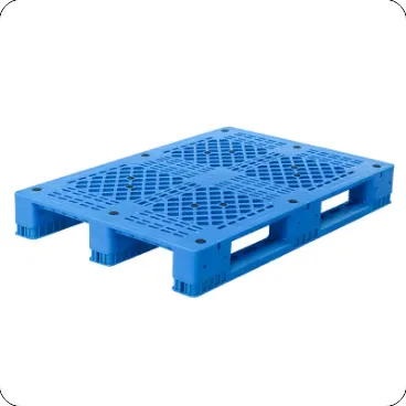 Card-Clasp Chuan Character Mesh Plastic Tray