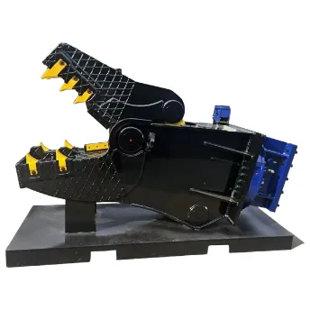 Hydraulic Pulverizer