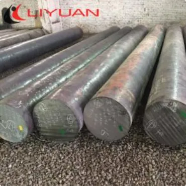 hot rolled steel bar Q355D/S355J2