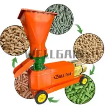 Feed Pellet Making Machine Model 160-200kg/h