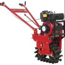 Well Gain 9XP-009A   Micro tiller cultivator machine