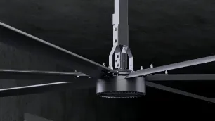 Do ceiling fans gather dust in winter? Save this winter fan guide!