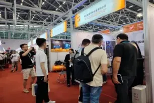 FJDIAMOND Shines at April 2024 Canton Fair, Showcasing Industrial Ceiling Fans and Gym Fans, Among Other Ventilation Pro