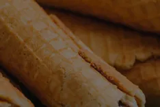 Hollow Wafer Product